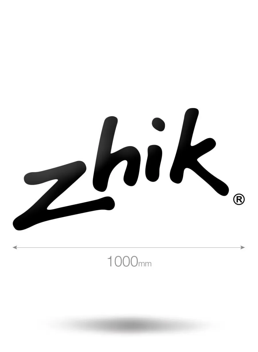 Store Zhik Autocollant En Vinyle 1000 Mm