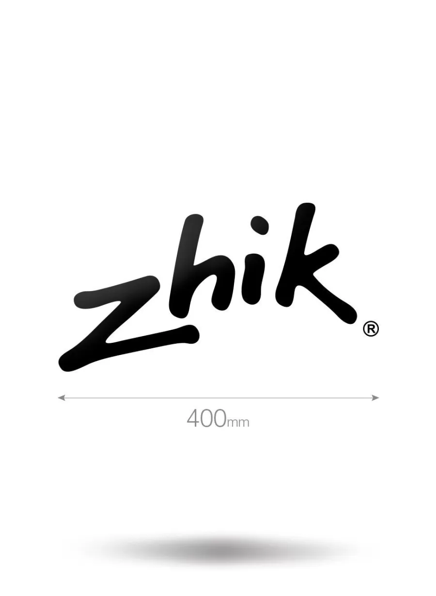 Best Sale Zhik Autocollant En Vinyle 400 Mm