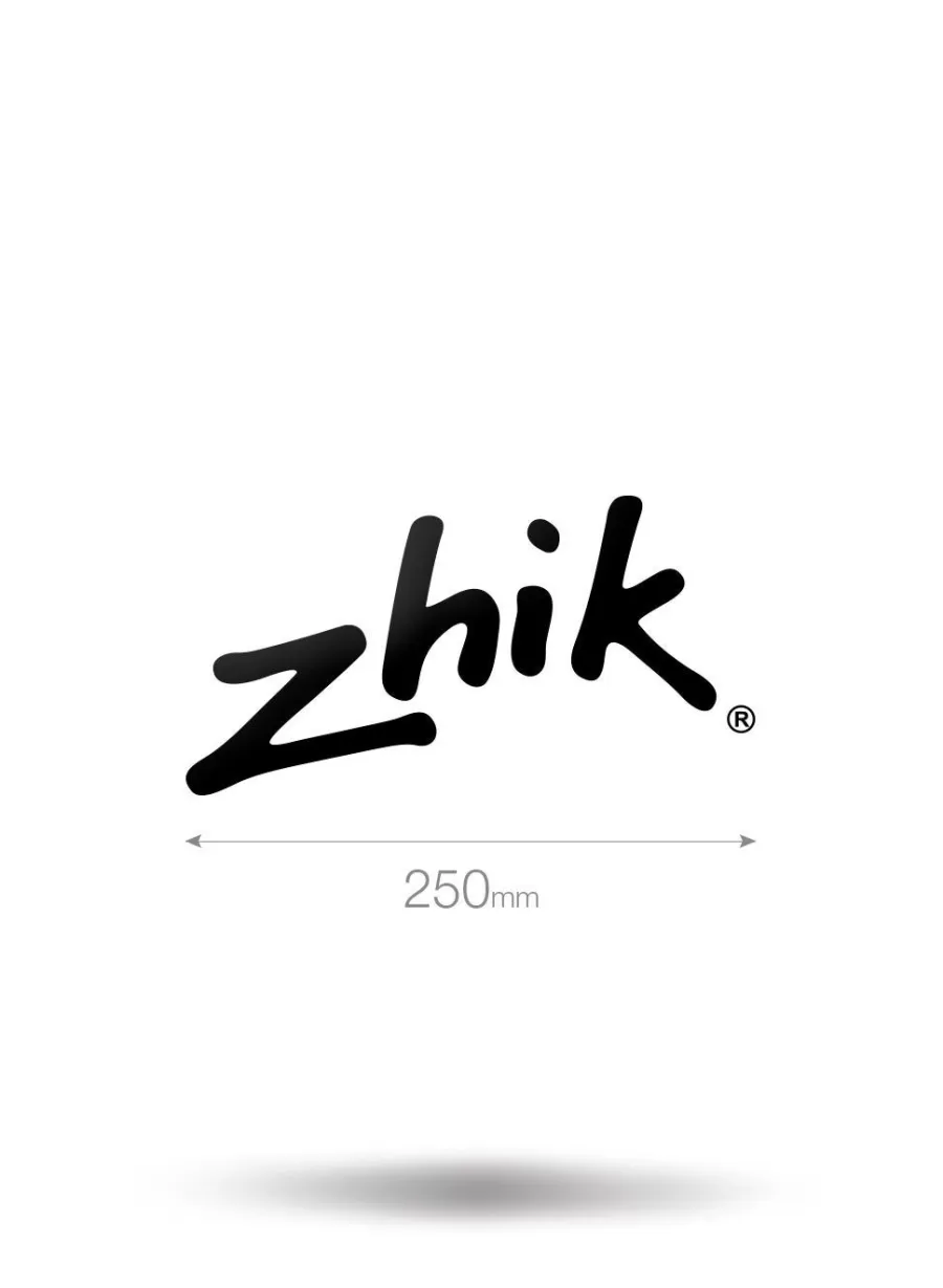 New Zhik Autocollant En Vinyle De 250 Mm