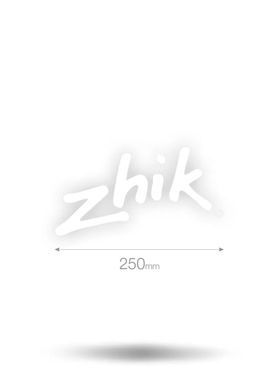 New Zhik Autocollant En Vinyle De 250 Mm