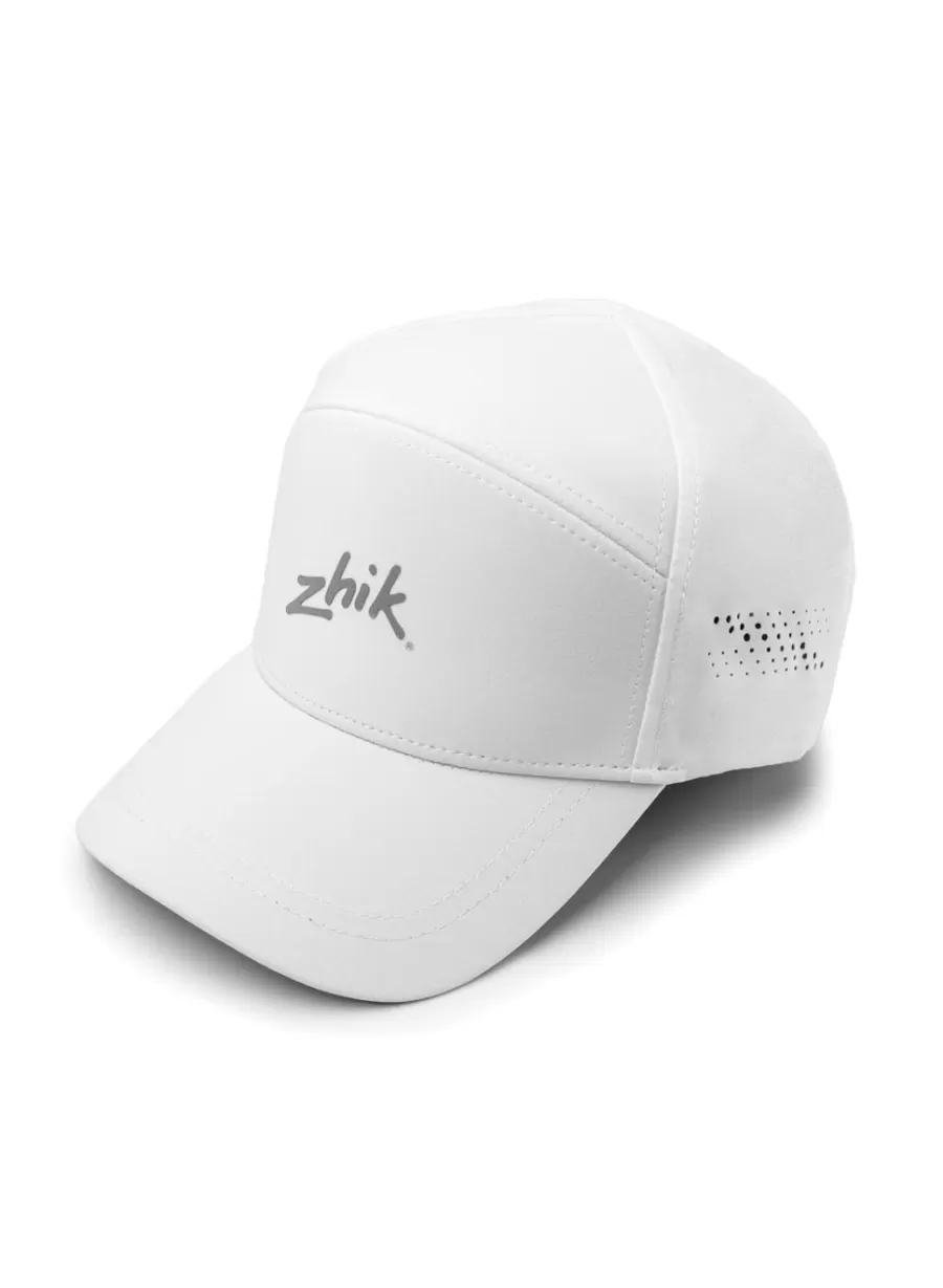 Outlet Zhik Casquette De Sport - Blanc