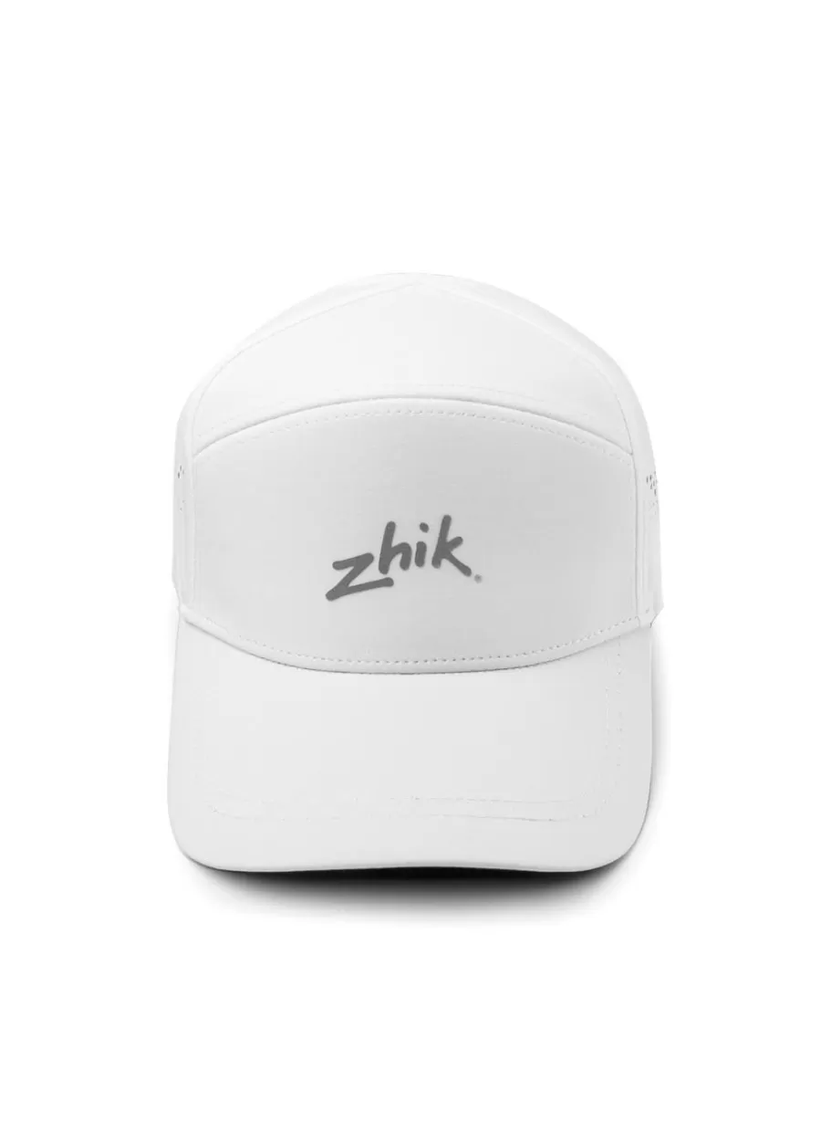 Outlet Zhik Casquette De Sport - Blanc