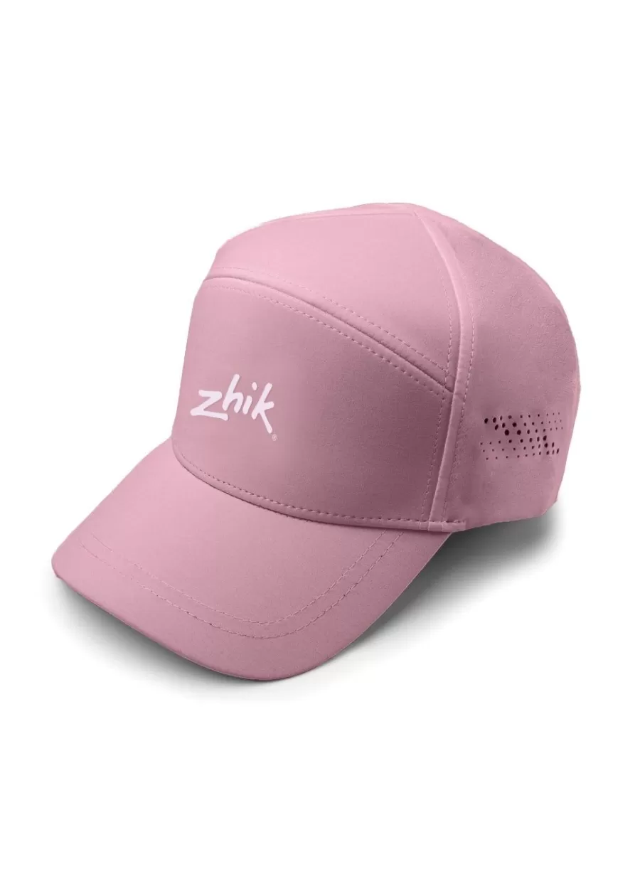 Store Zhik Casquette De Sport - Rose