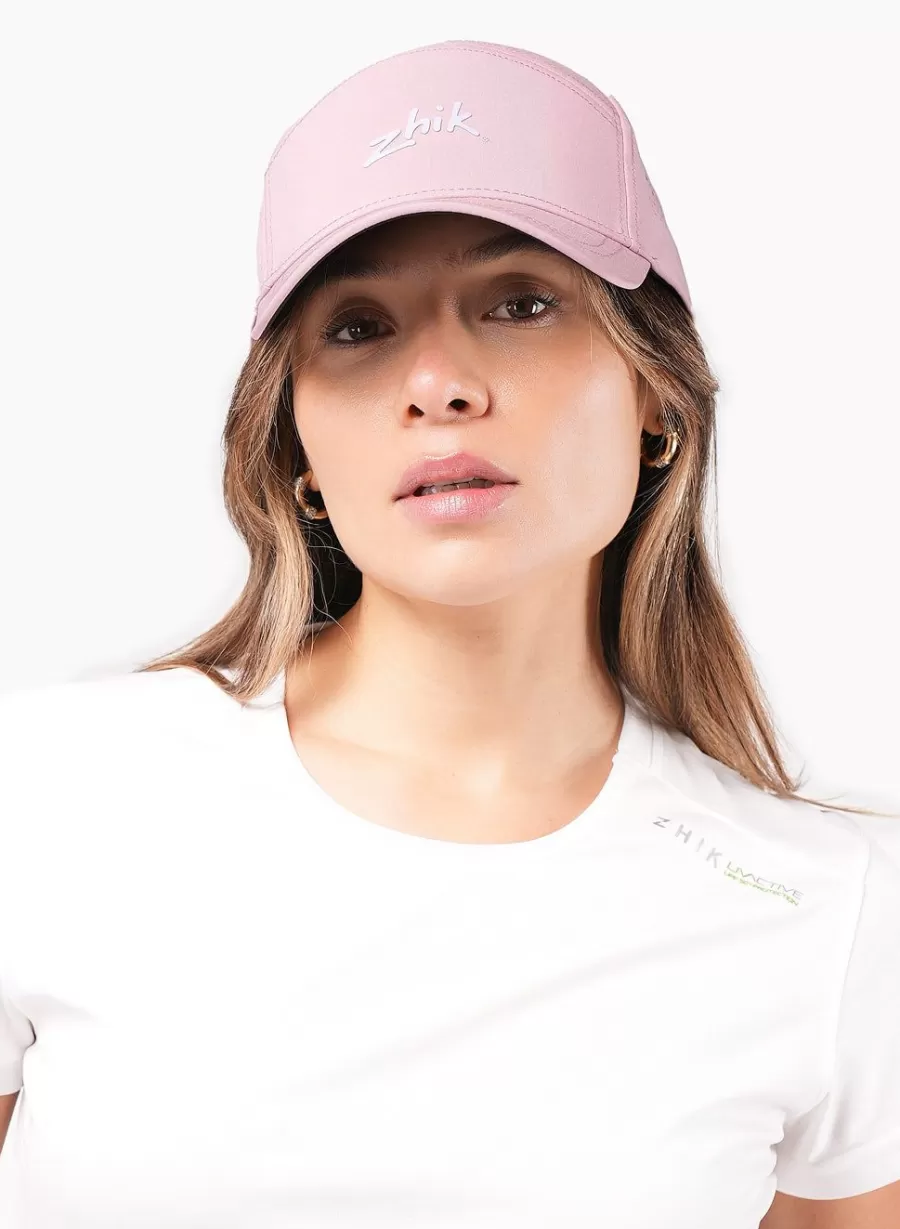 Store Zhik Casquette De Sport - Rose