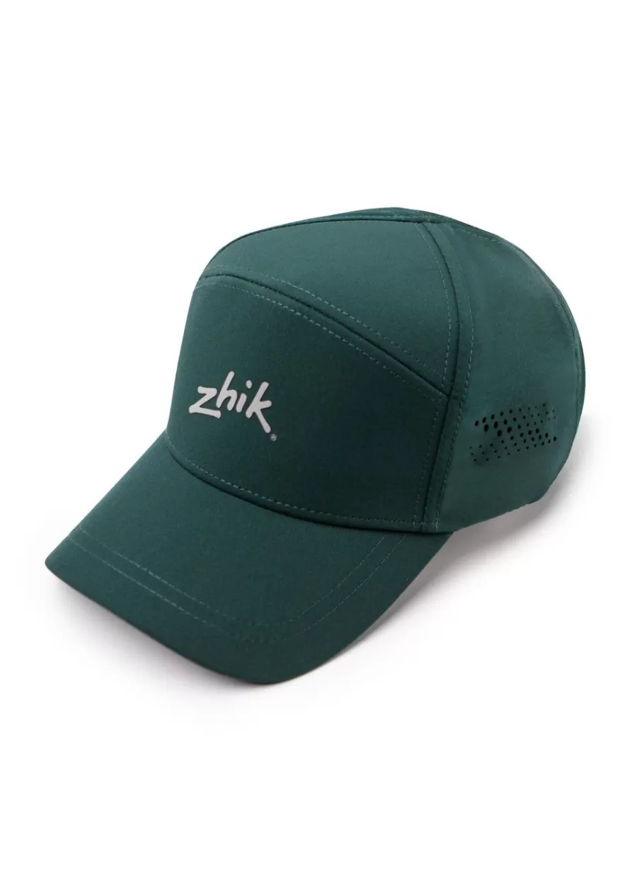 Shop Zhik Casquette De Sport - Vert D'Eau