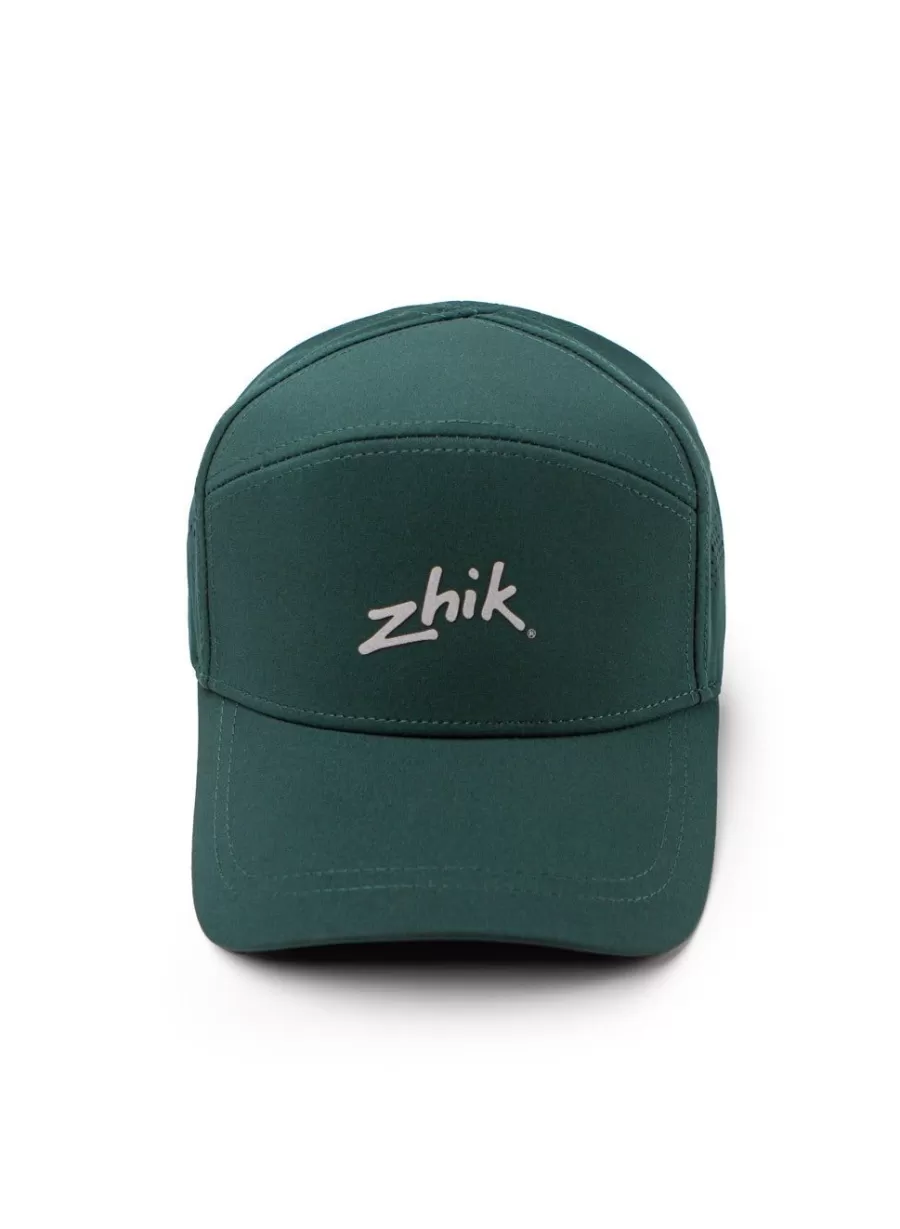 New Zhik Casquette De Sport - Vert D'Eau