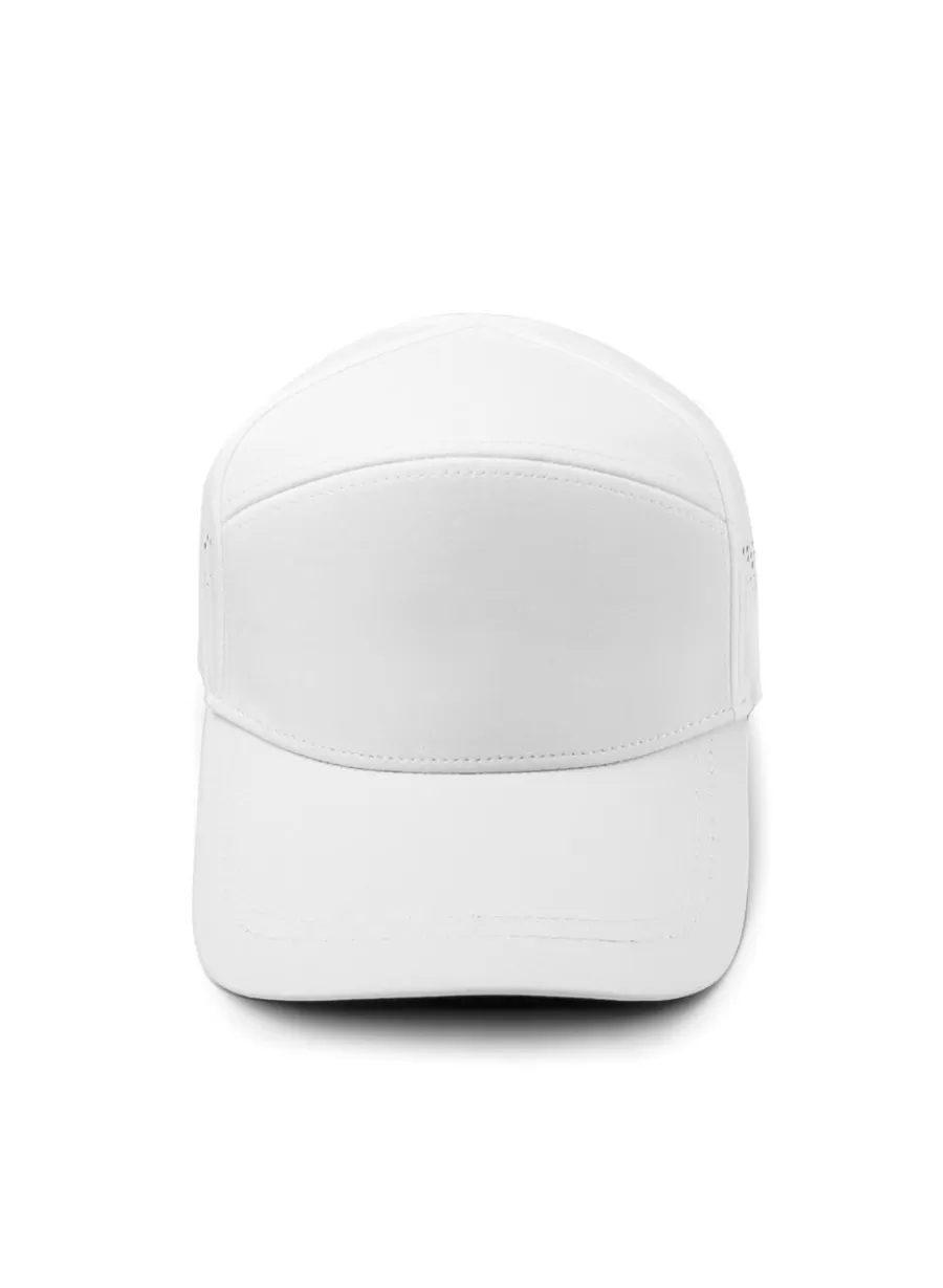 Hot Zhik Casquette De Sport D'Equipe - Blanc