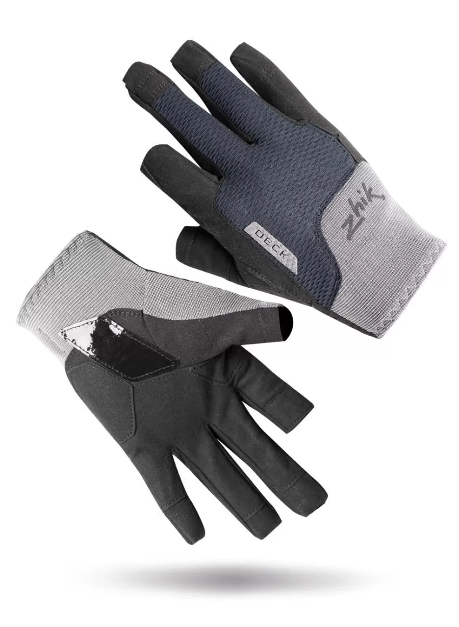 Online Zhik Gants De Pont - Doigt Complet