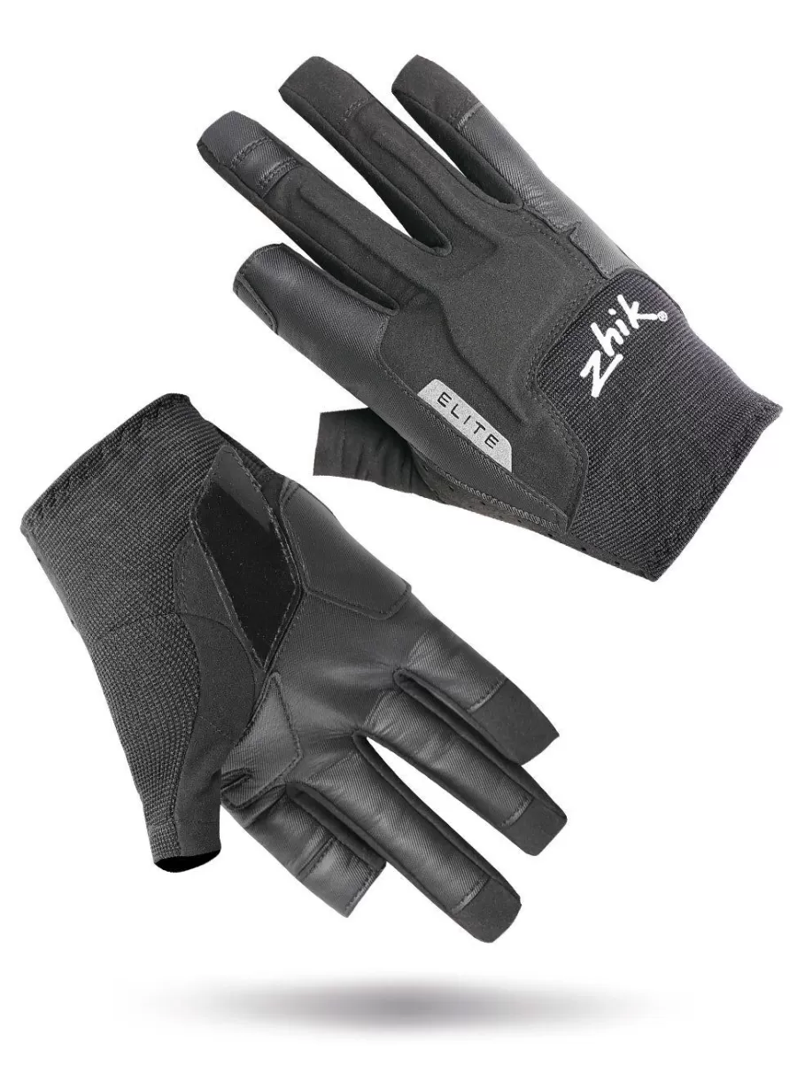 Outlet Zhik Gants Elite - Doigt Complet