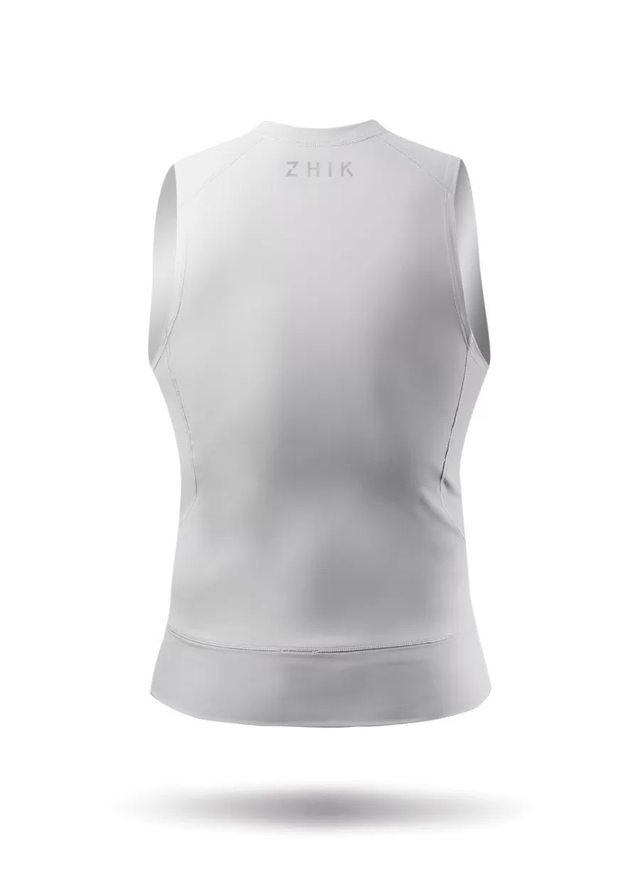 Best Zhik Gilet De Course Eco Spandex - Platine