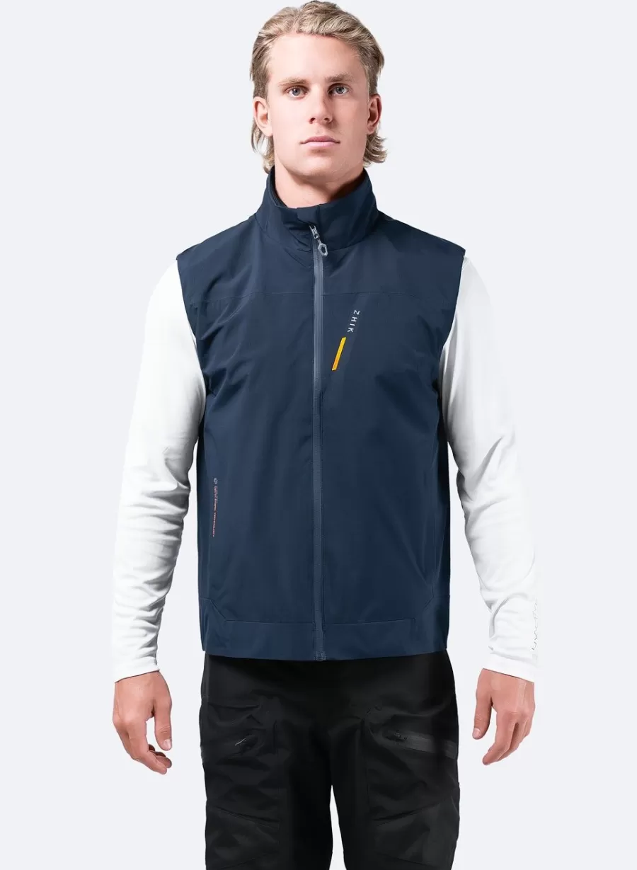 Cheap Zhik Gilet Ins100 Bleu Marine