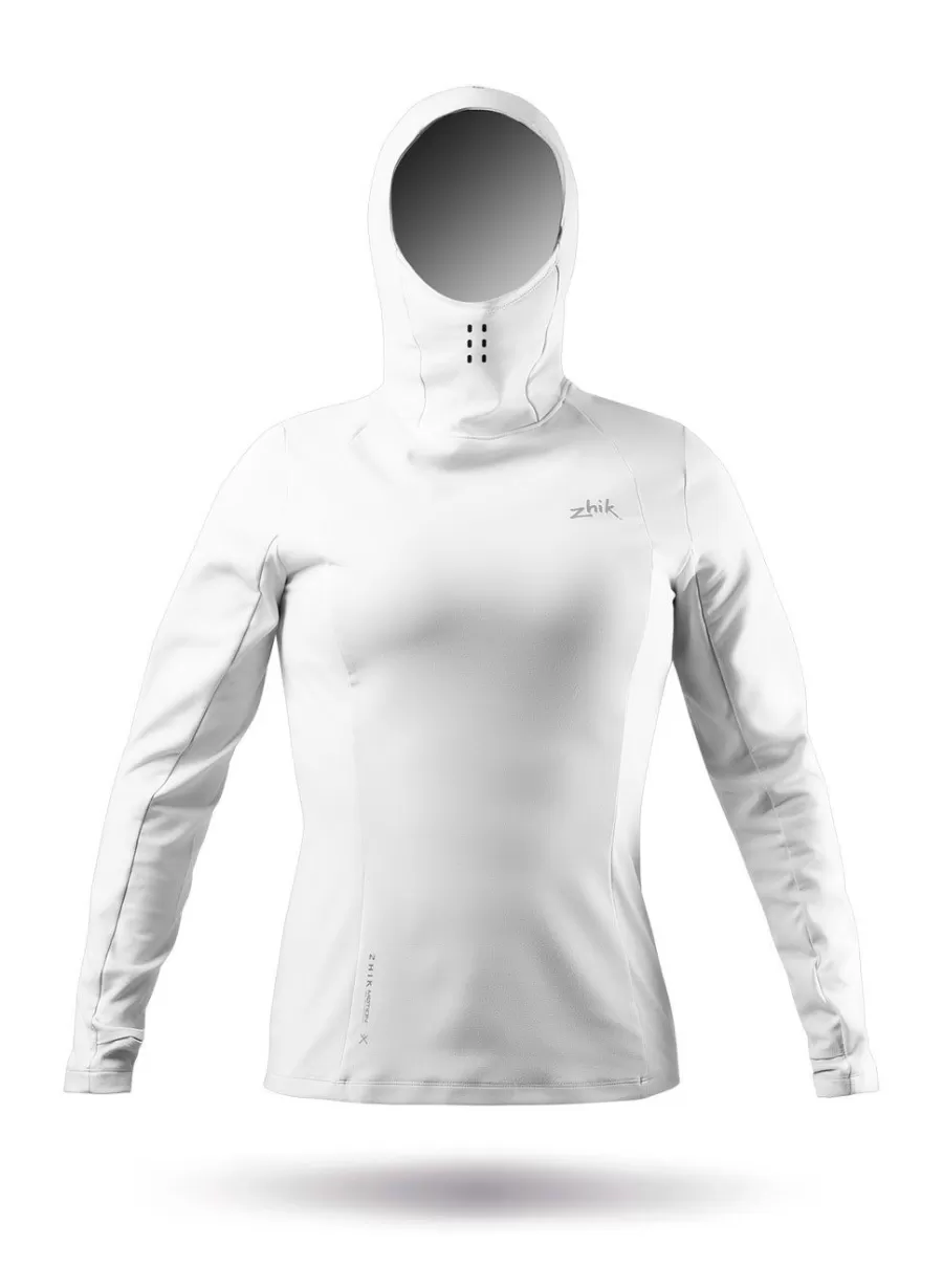 Shop Zhik Haut A Capuche Platinum motion Pour Femme