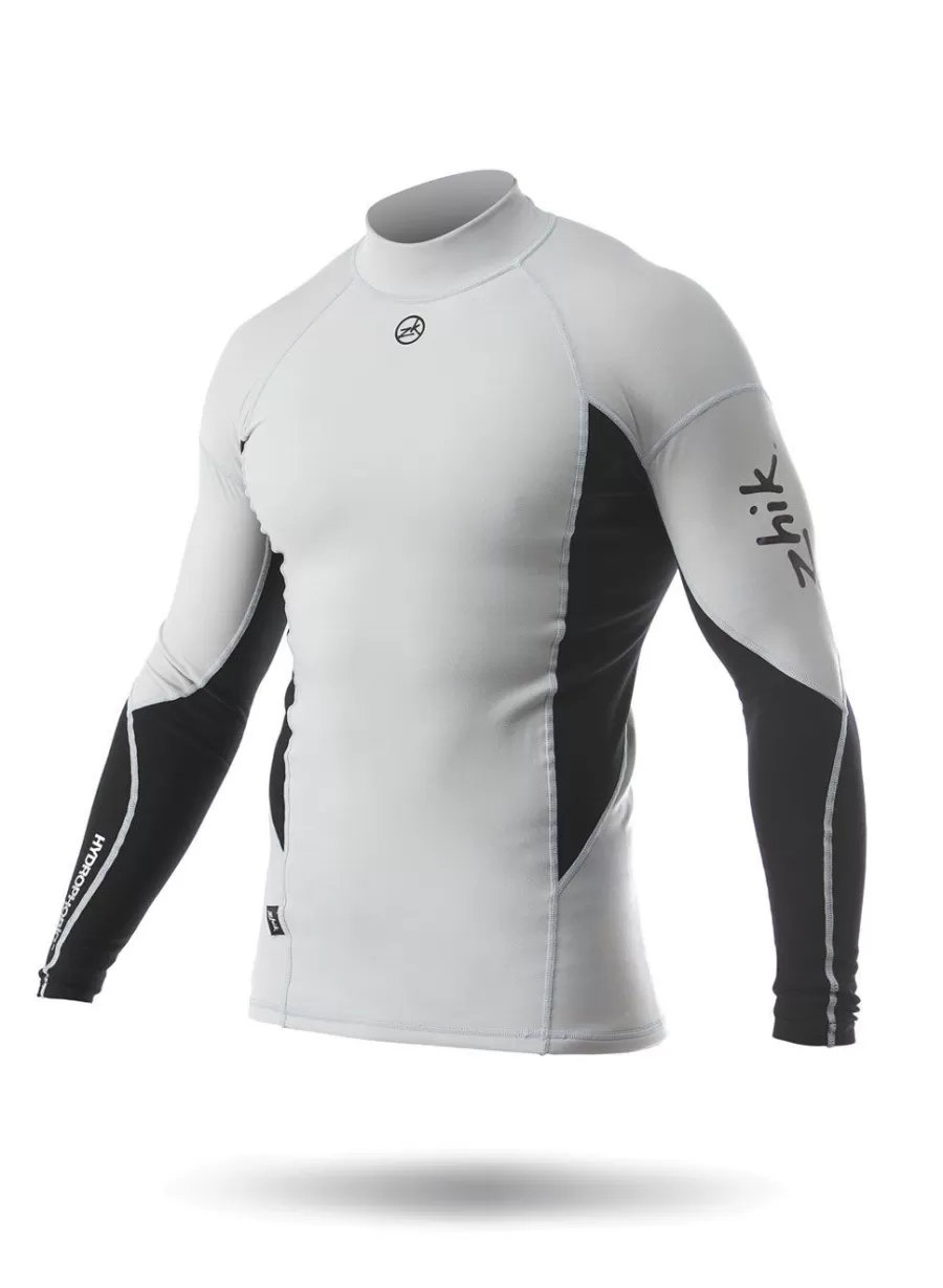 Shop Zhik Haut En Polaire Hydrophobe Pour Hommes