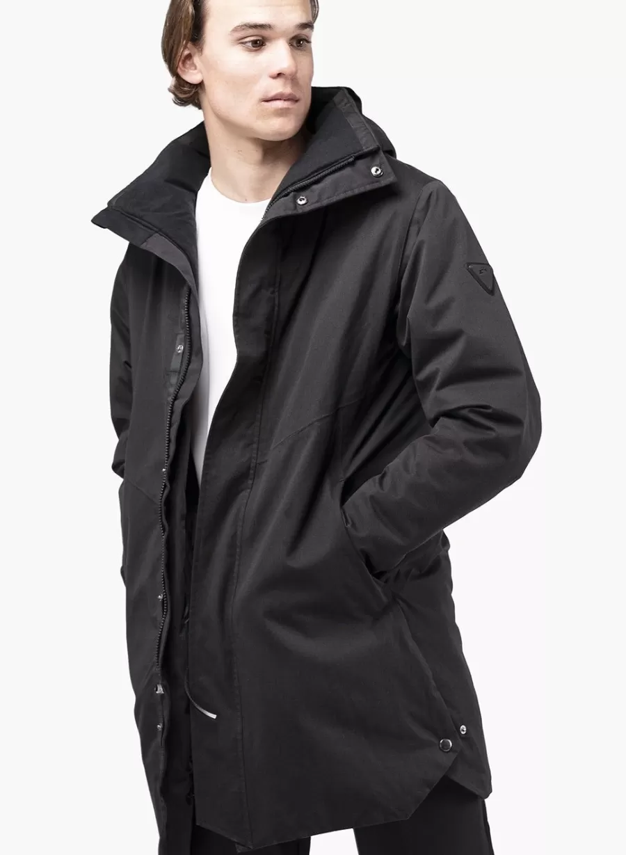 Clearance Zhik Manteau Borde