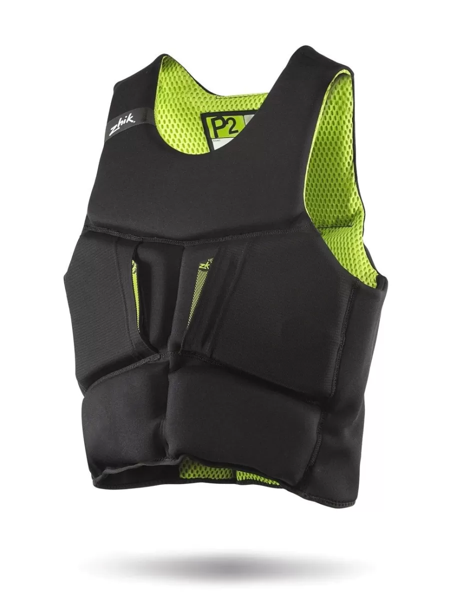 Clearance Zhik P2 Pfd - Noir