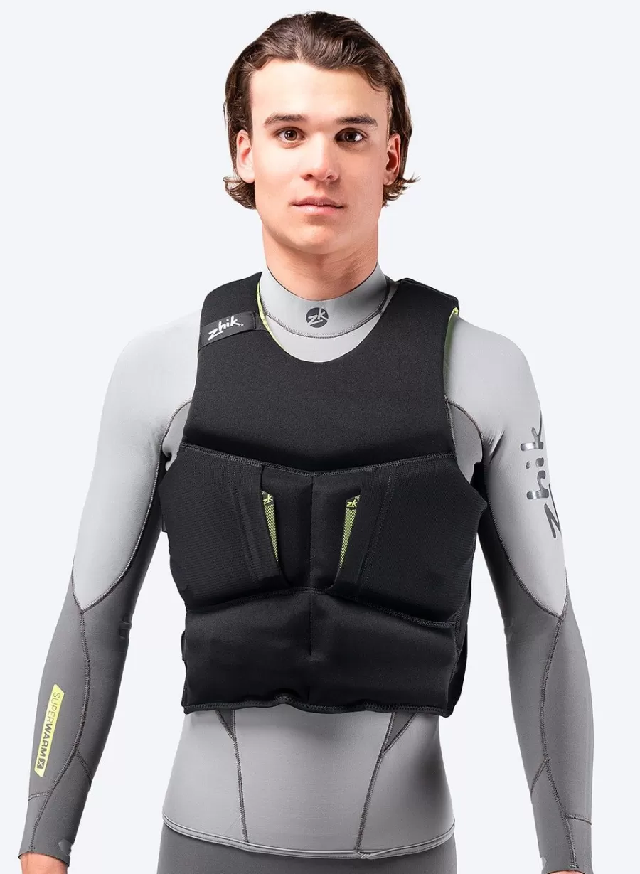 Clearance Zhik P2 Pfd - Noir