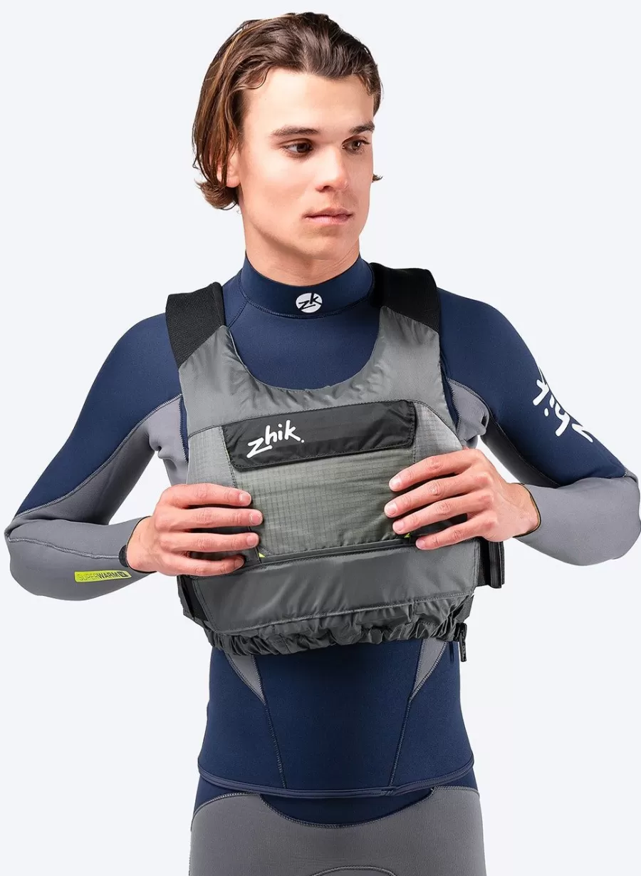 Sale Zhik P3 Pfd - Gris