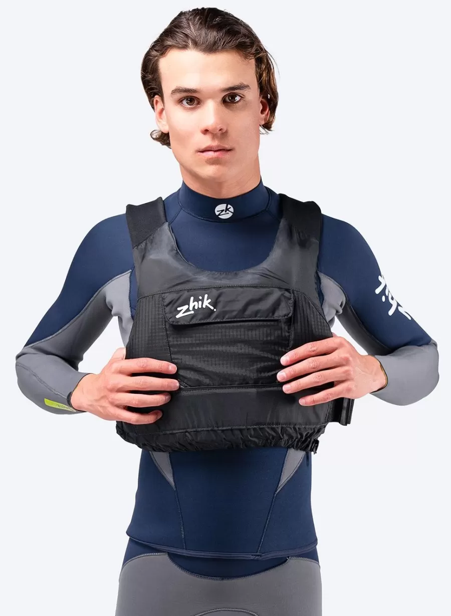 Shop Zhik P3 Pfd - Noir