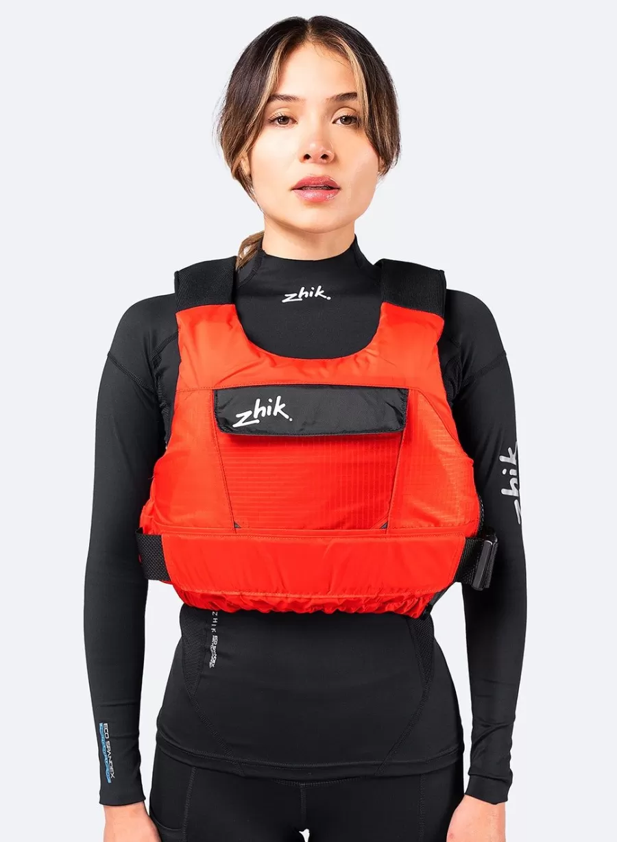 Cheap Zhik P3 Pfd - Rouge