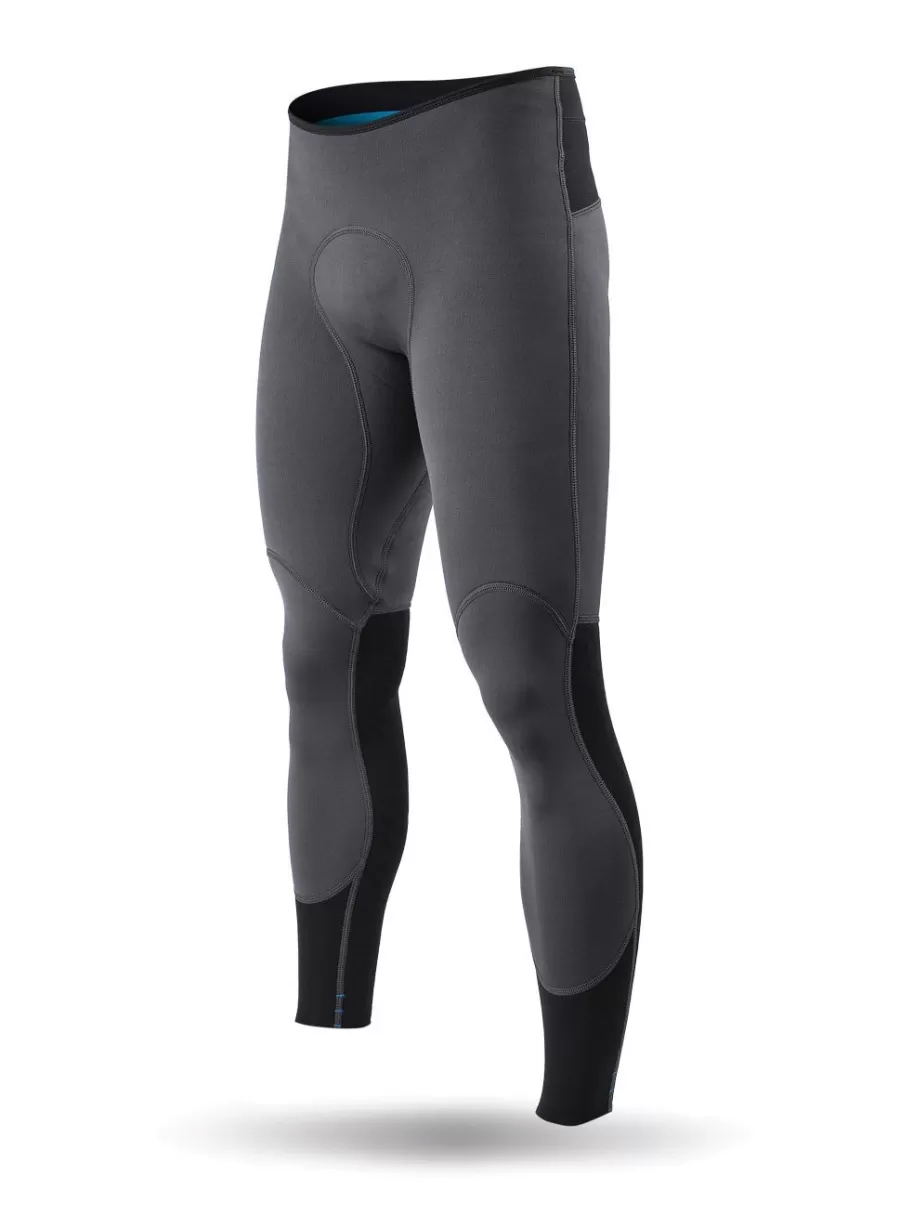 Outlet Zhik Pantalon De Paddle En Micropolaire