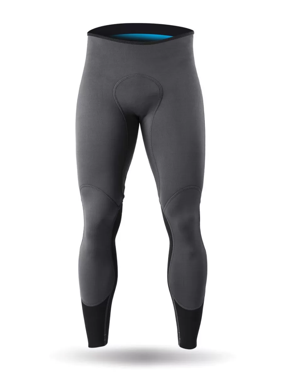 Outlet Zhik Pantalon De Paddle En Micropolaire