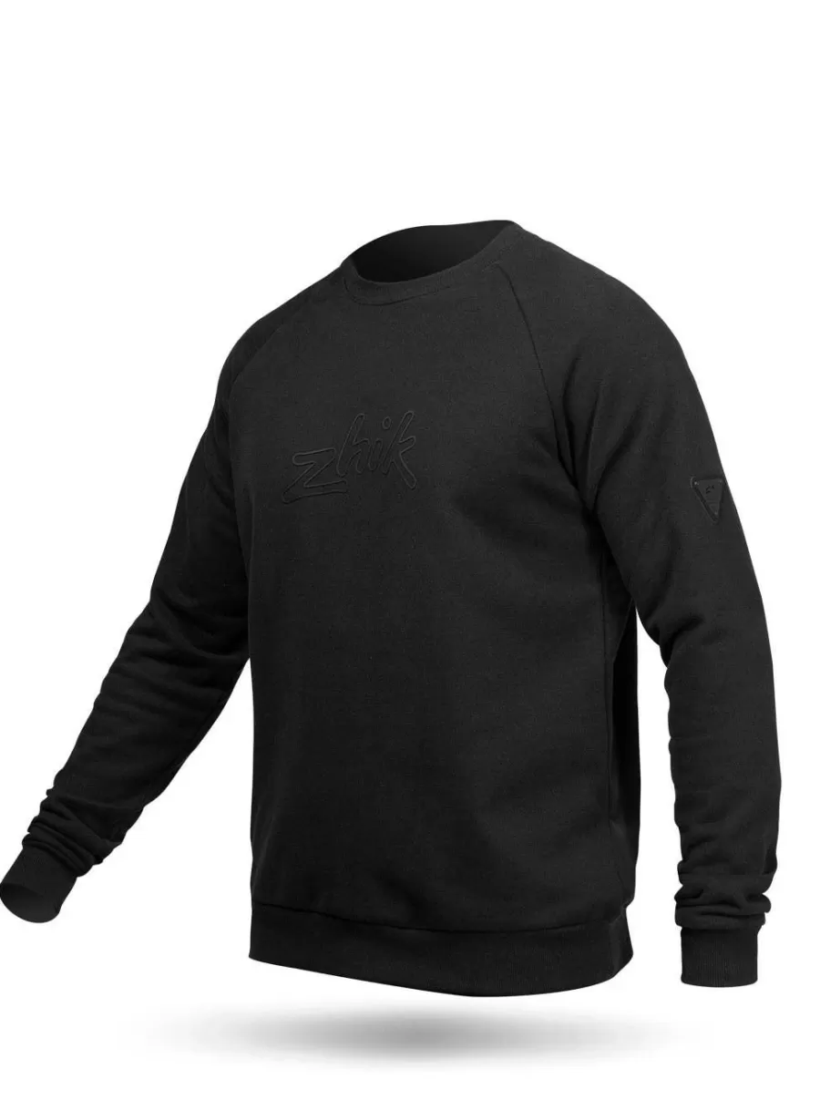 Clearance Zhik Pull En Coton Pour Hommes