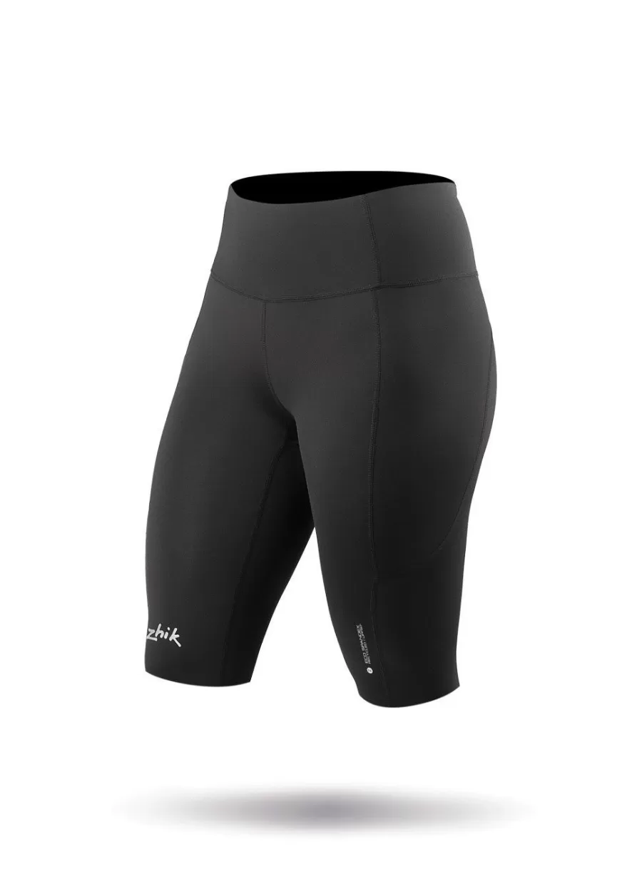 Outlet Zhik Short En Spandex Ecologique Pour Femme