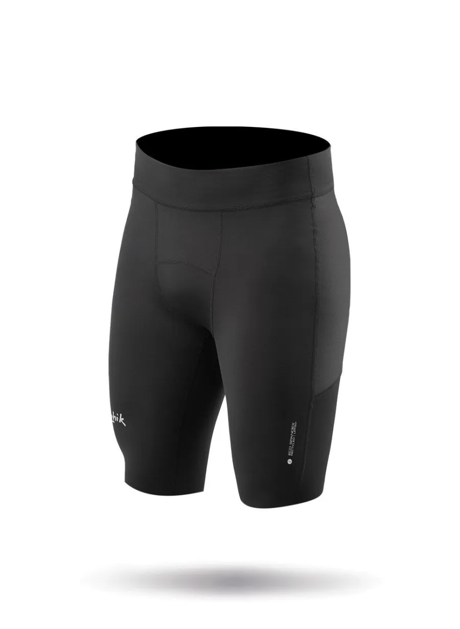 Outlet Zhik Short En Spandex Ecologique Pour Hommes