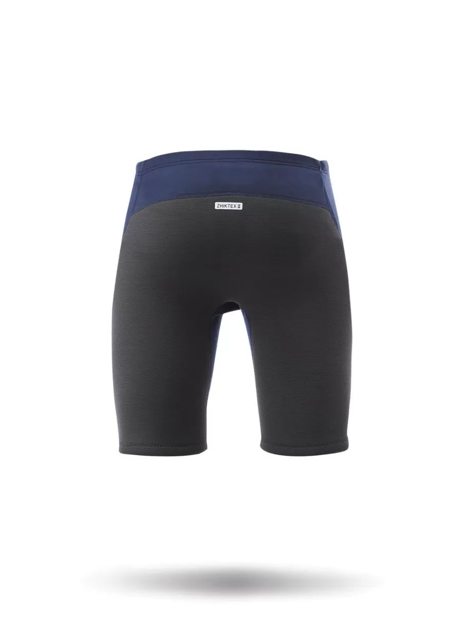 Fashion Zhik Short En V En Micropolaire