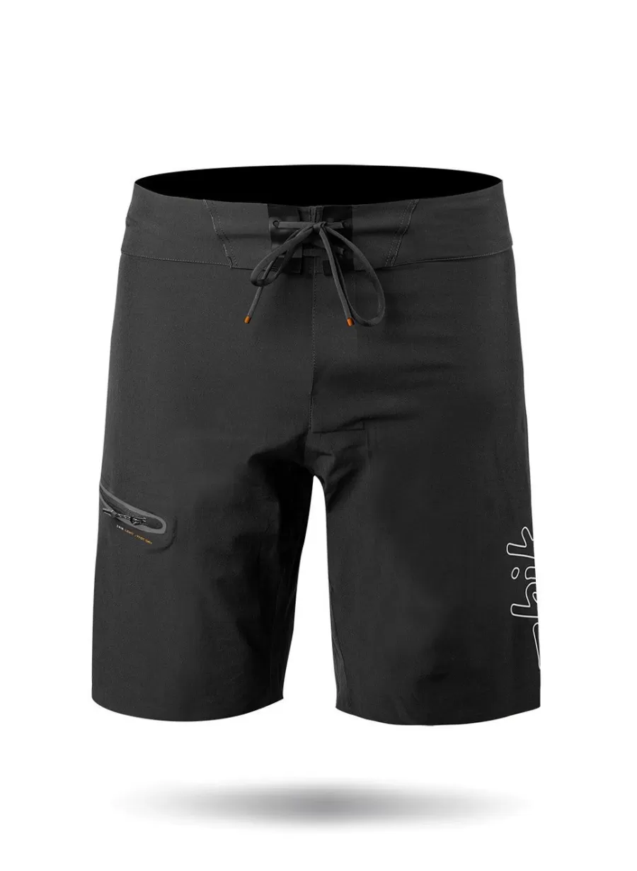 Best Sale Zhik Short Noir Pour Hommes