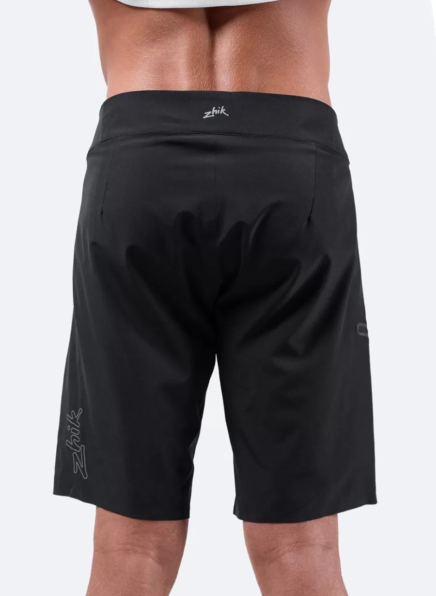 Best Sale Zhik Short Noir Pour Hommes