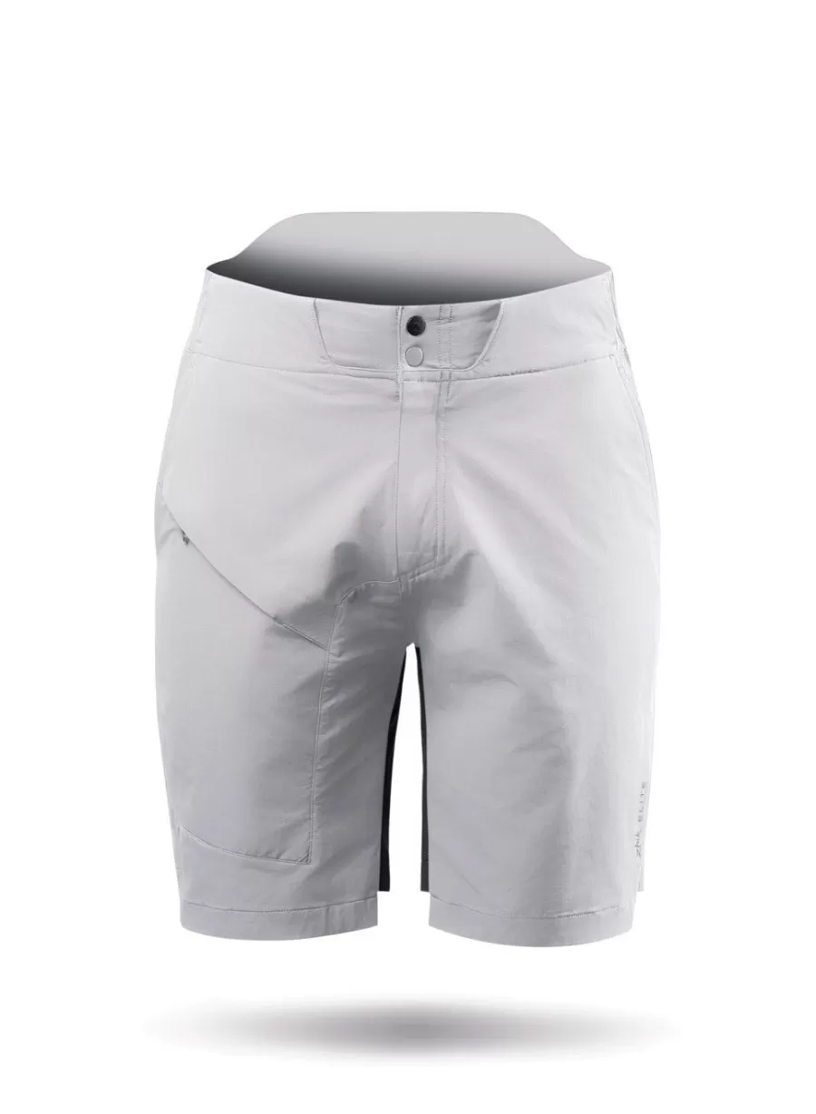 Best Zhik Short Platinum Elite Femme