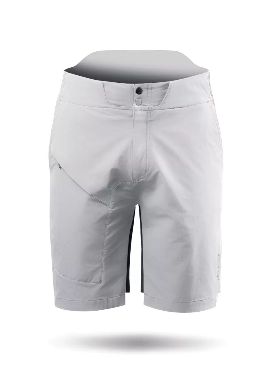 Cheap Zhik Short Platinum Elite Pour Hommes