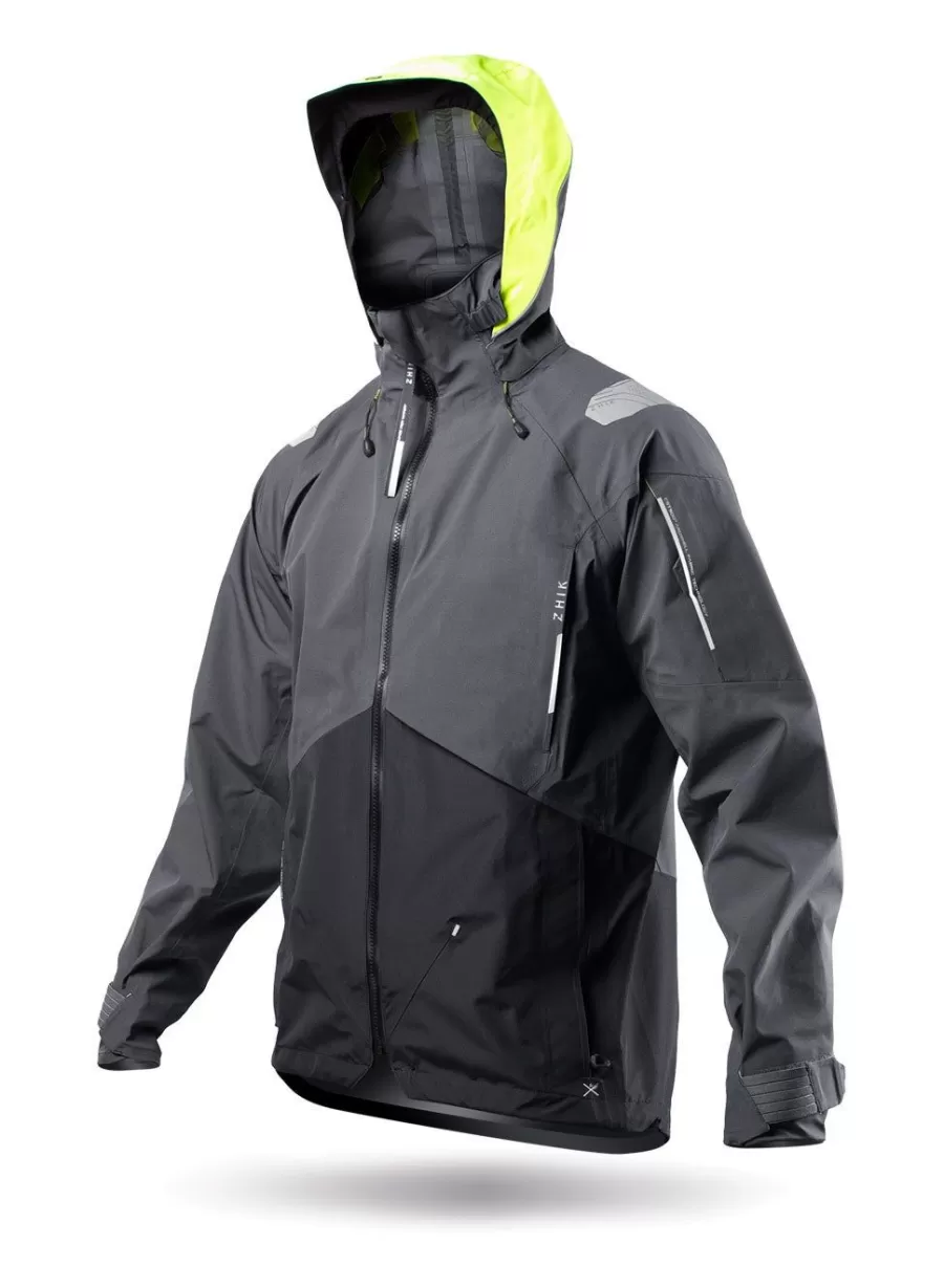 Hot Zhik Veste Cst500 Anthracite Homme