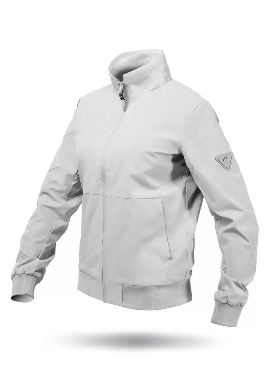 Cheap Zhik Veste De Vol Pour Femme - Platine