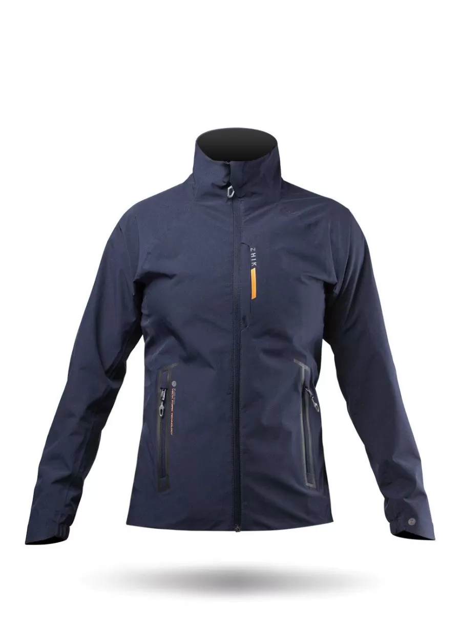 Outlet Zhik Veste Ins100 Bleu Marine Femme