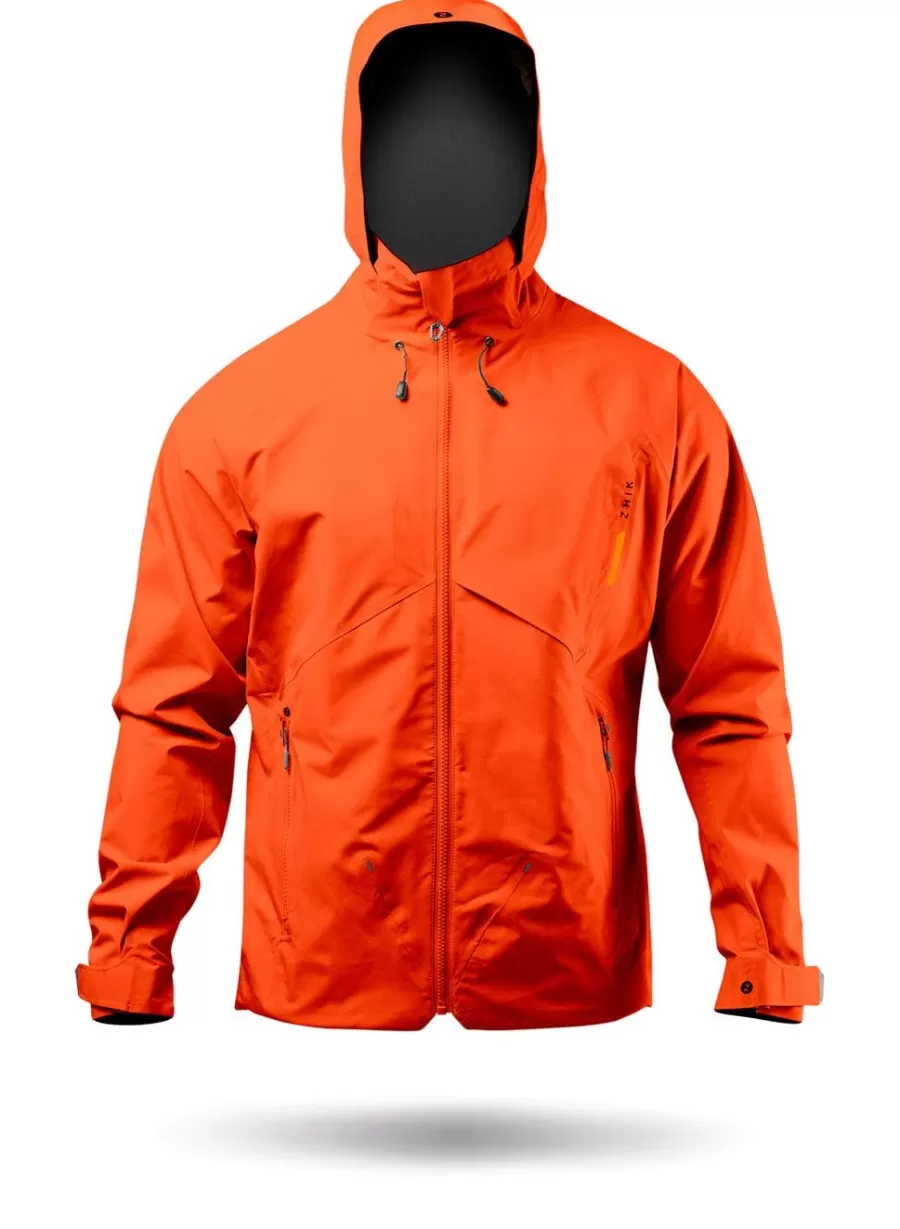 Cheap Zhik Veste Ins200 Rouge Flamme Pour Homme