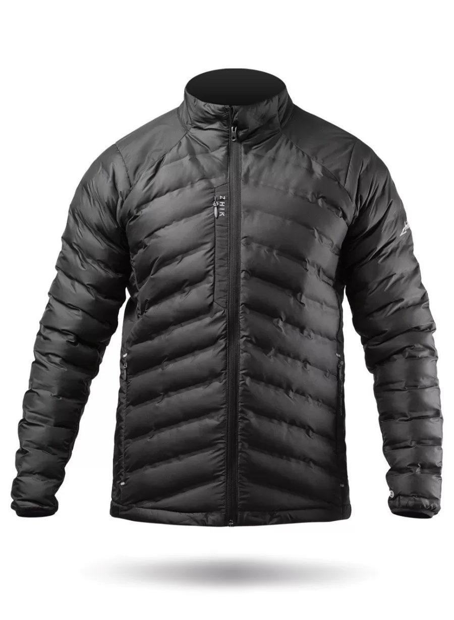 Cheap Zhik Veste Isolee Black Cell Pour Hommes