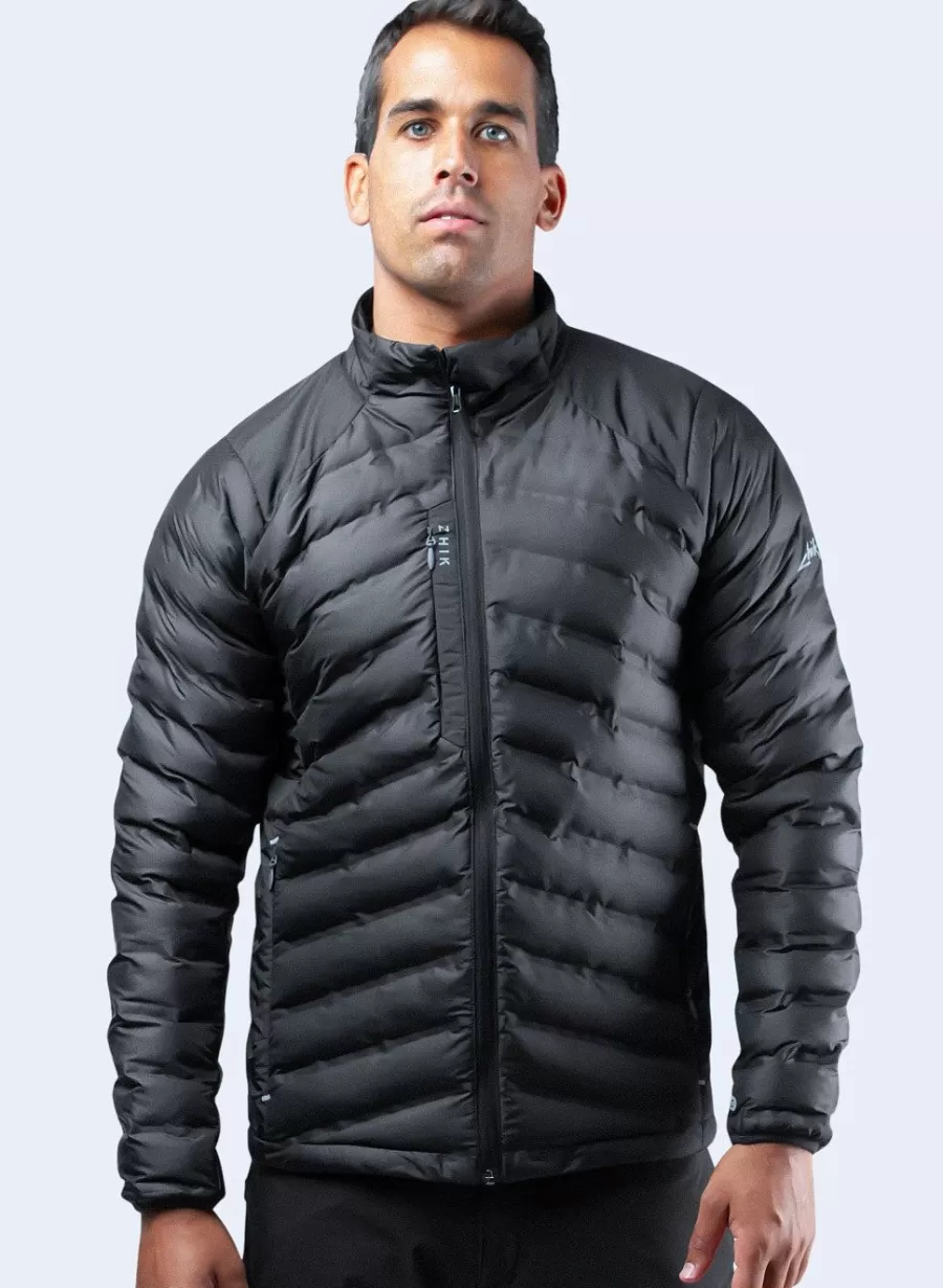 Cheap Zhik Veste Isolee Black Cell Pour Hommes