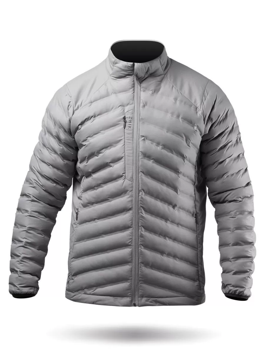 New Zhik Veste Isolee Platinum Cell Pour Hommes