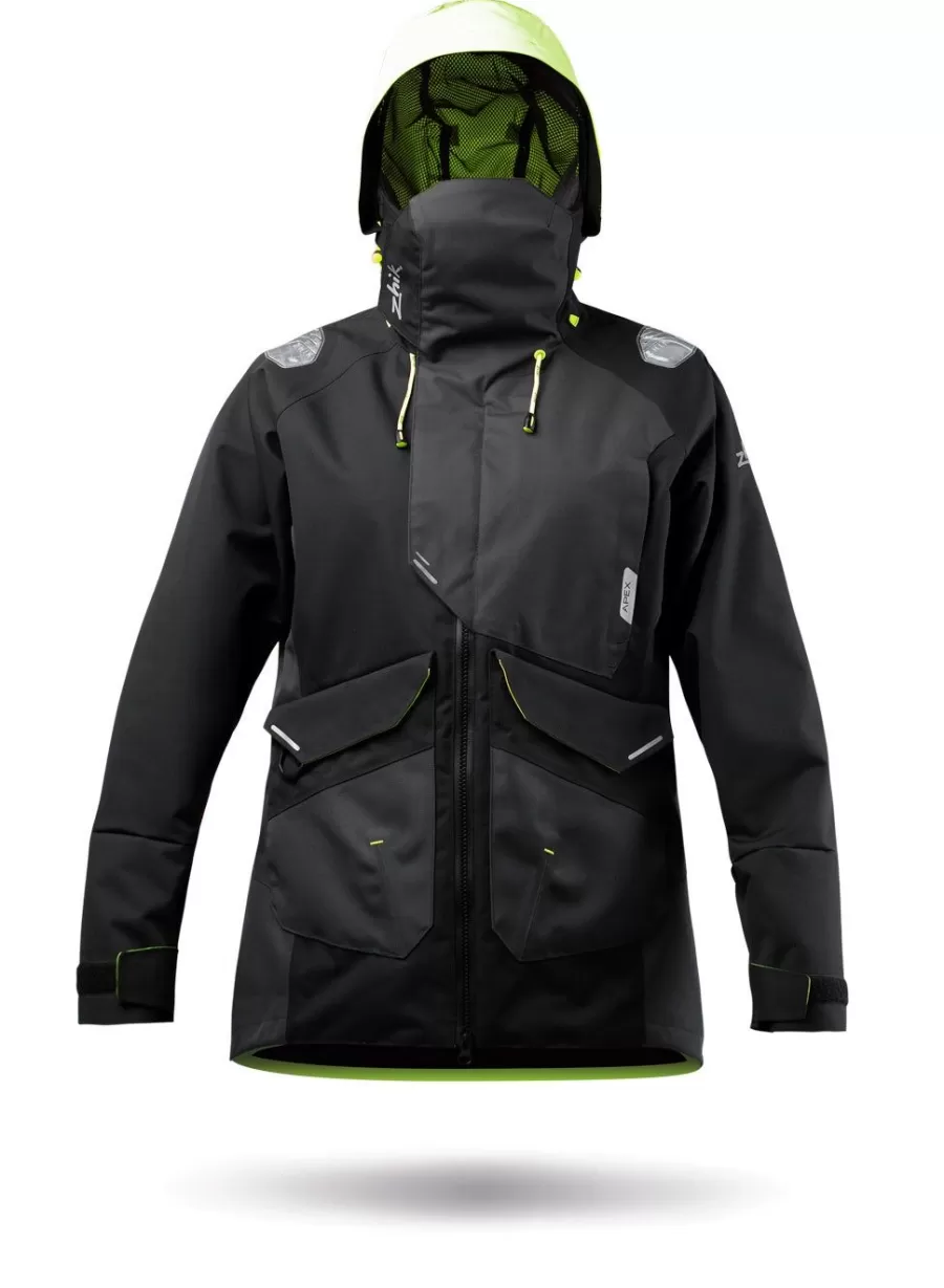 Sale Zhik Veste Ofs700 Noire Pour Femme