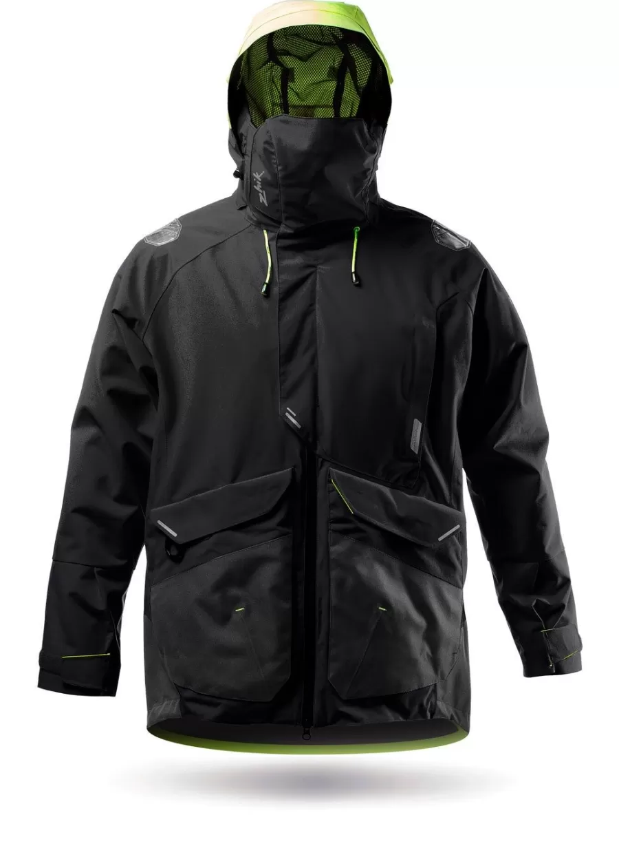 Outlet Zhik Veste Ofs700 Noire Pour Homme