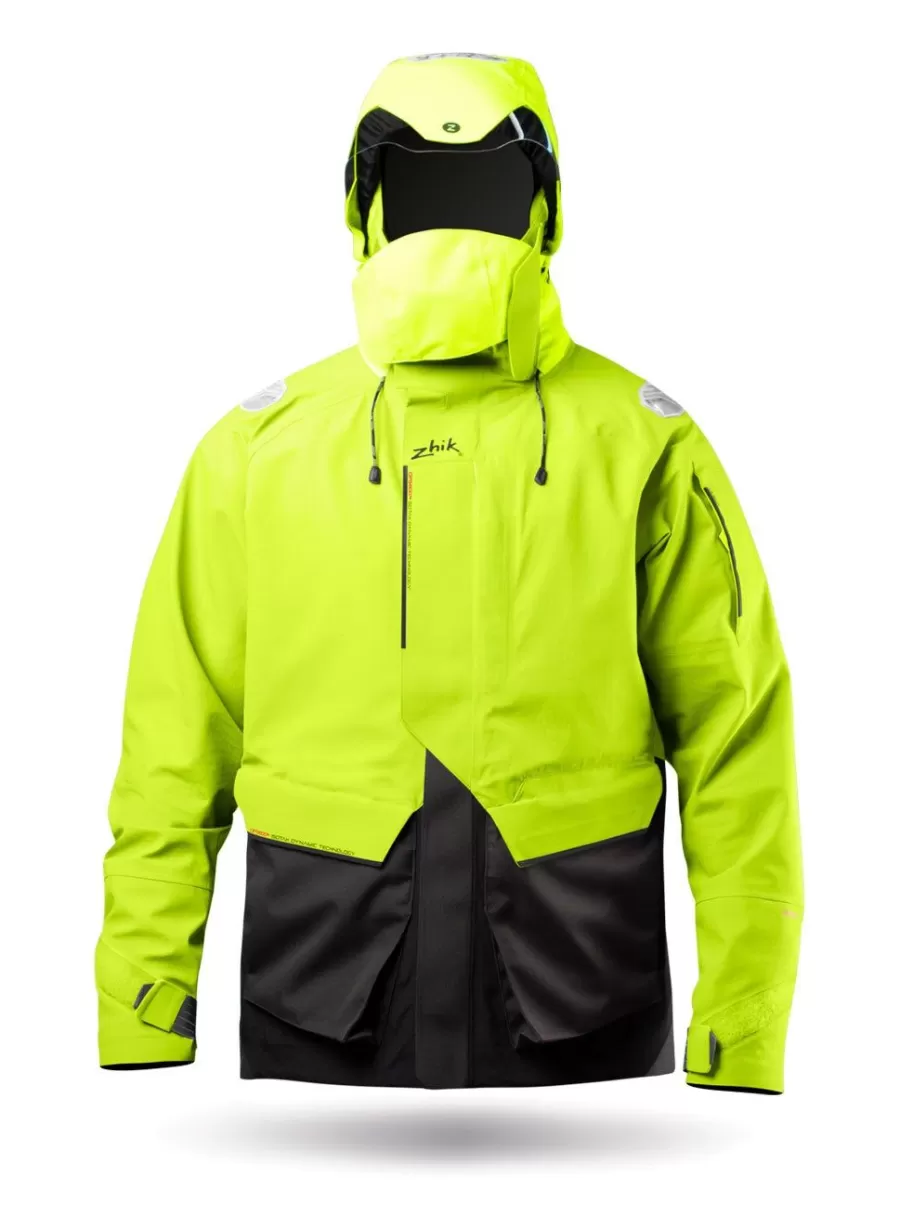 New Zhik Veste Ofs800 A La Chaux Acide