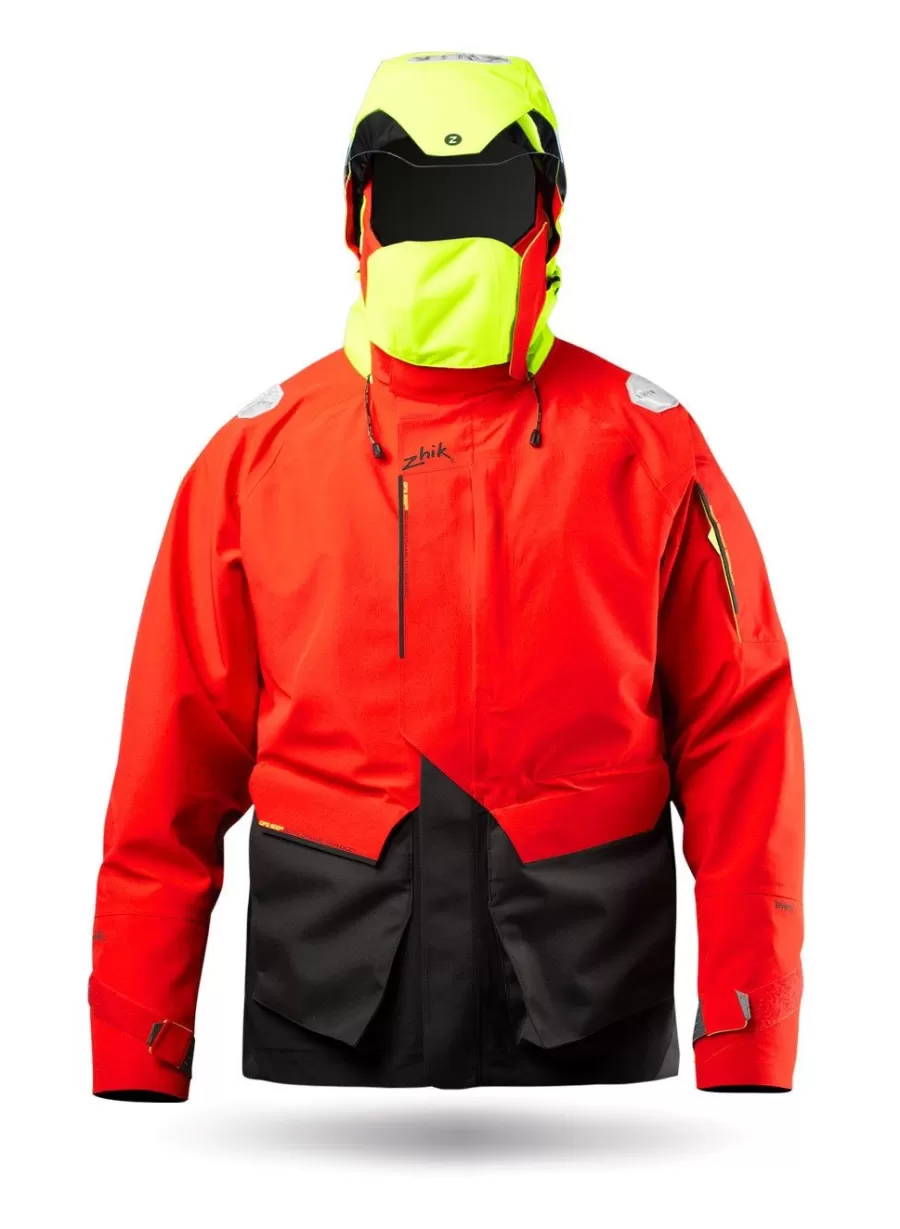 Best Sale Zhik Veste Ofs800 Rouge Flamme