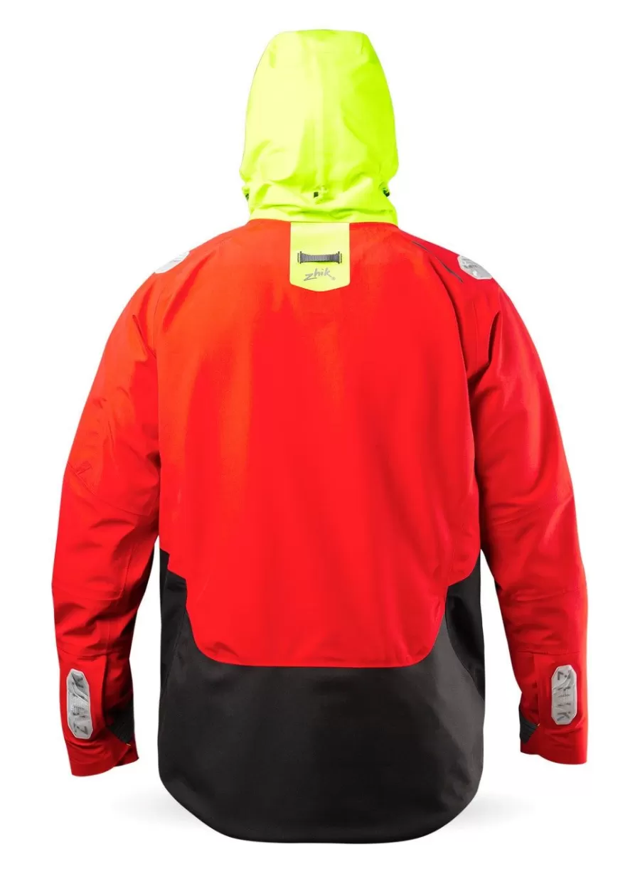 Best Sale Zhik Veste Ofs800 Rouge Flamme