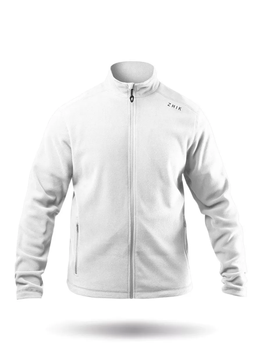 Best Zhik Veste Polaire Zippee Platinum Pour Hommes