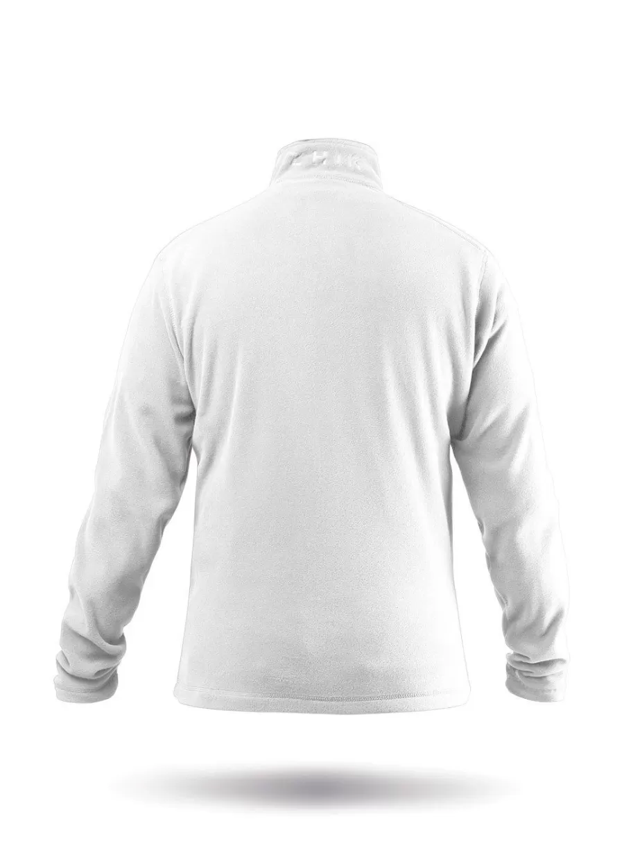 Best Zhik Veste Polaire Zippee Platinum Pour Hommes