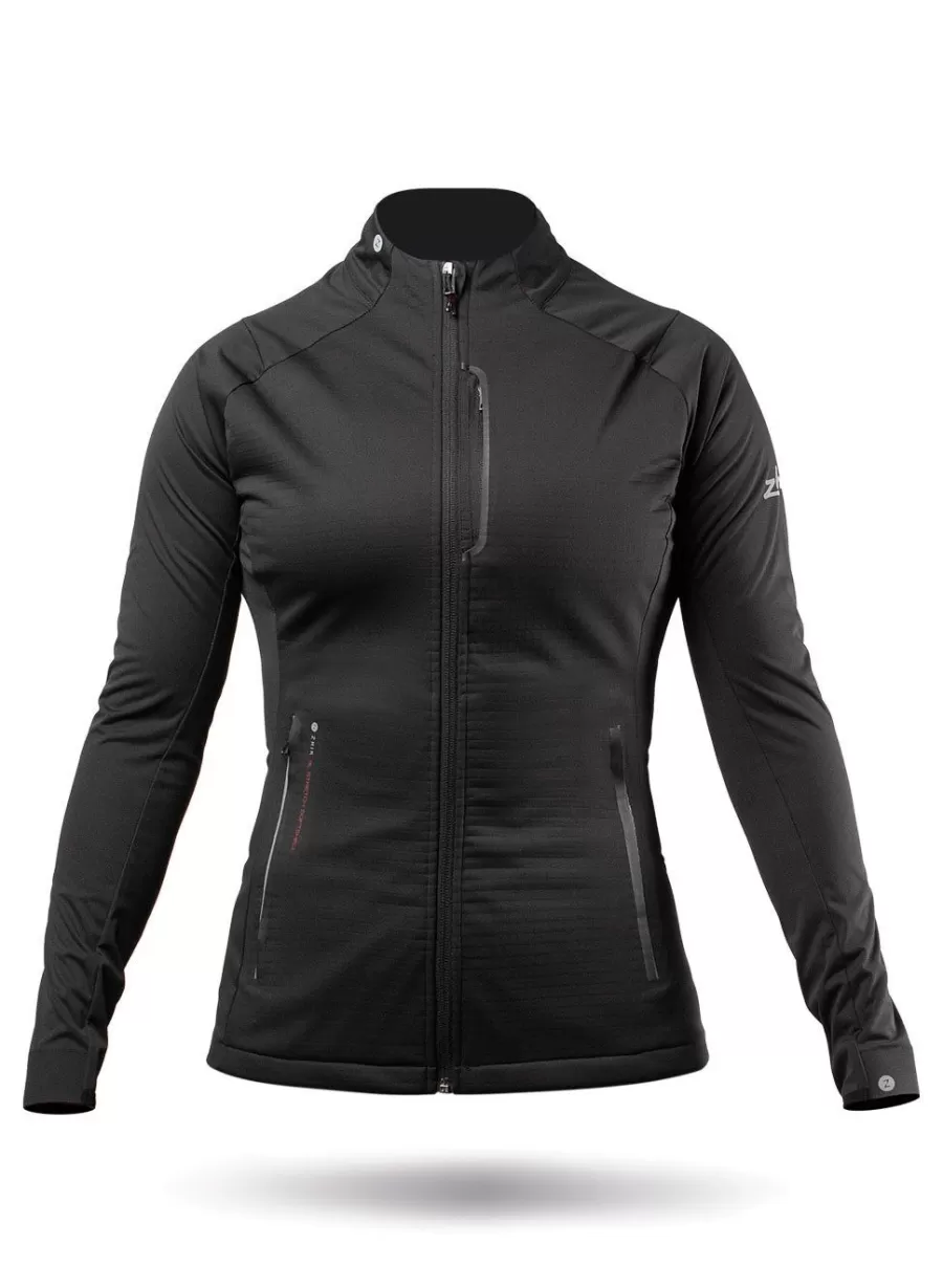 Sale Zhik Veste Softshell 3L Pour Femme