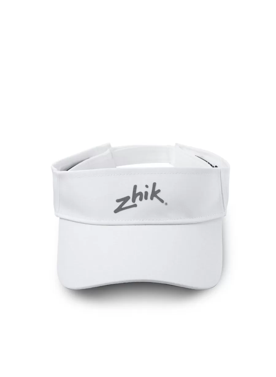 Sale Zhik Visiere De Sport - Blanc